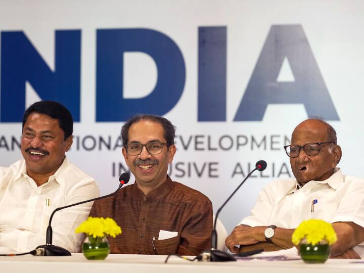 UBT mouthpiece Saamna called INDIA coalition Bharat portrays PM Modi as dictator Maharashtra Politics India Coalition Meeting: यूबीटी के मुखपत्र सामना ने बताया 'INDIA' गठबंधन को 'भारत', कहा- पीएम मोदी हैं तानाशाह