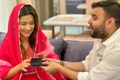 Avneet Kaur: અવનીત કૌરે પોતાના ભાઈઓ સાથે કરી રક્ષાબંધનની ઉજવણી, શેર કરી સુંદર તસવીરો