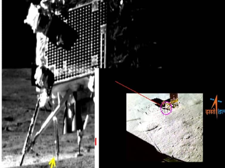 Chandrayaan 3 Rover Findings Confirms Presence of Sulphur in Region Through Another Technique APXS Chandrayaan 3 Rover Findings: நிலவில் கந்தகம் (Sulphur) இருப்பதை மீண்டும் உறுதிசெய்த ரோவர் : இஸ்ரோ வெளியிட்ட வீடியோ!