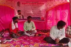 Buldhana : स्वभामानीचे विदर्भ अध्यक्ष प्रशांत डीक्कर उपोषण मंडपातून बेपत्ता