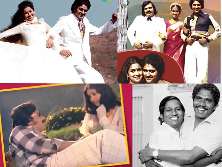 44 years of Niram Maradha Pookal Bharathiraja Ilayaraja Radhika Sudhakar vijayan Rathi 44 years of Niram Maradha Pookal : ஆயிரம் மலர்களே மலருங்கள்…  பாரதிராஜாவின் எவர்க்ரீன் காதல் கதை.. 'நிறம் மாறாத பூக்கள்' வந்து 44 வருஷமாச்சு!