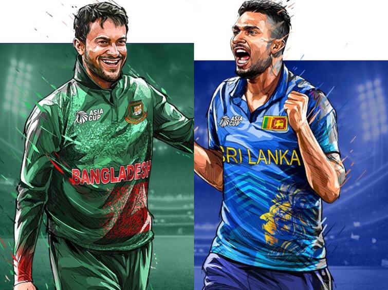 Asia cup 2023 Sri Lanka To Start Their Campaign With  Bangladesh, Know When and Where To Watch BAN vs SL ODI: నాగిని డాన్స్ ఎవరిదో? - నేడే  శ్రీలంక - బంగ్లాదేశ్ ఫస్ట్ ఫైట్