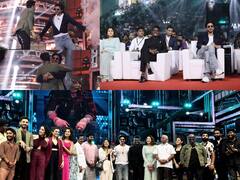 Jawan Pre Release Highlights : ஜவான் ப்ரோமோஷன் நிகழ்ச்சியில் நடந்த சுவாரஸ்ய நிகழ்வுகளின் ஹைலைட்ஸ் இதோ!