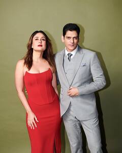 కరీనా కపూర్‌తో తమన్నా బాయ్ ఫ్రెండ్ - కొత్త సినిమా ప్రమోషన్లలో బిజీ!