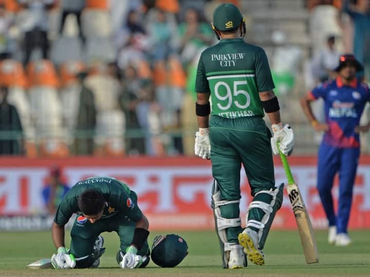 Pakistan big win ahead of India's clash increase worries for Rohit Sharma Asia cup 2023 Asia Cup 2023: पाकिस्तान की बड़ी जीत ने क्यों बढ़ा दी है भारत की टेंशन?