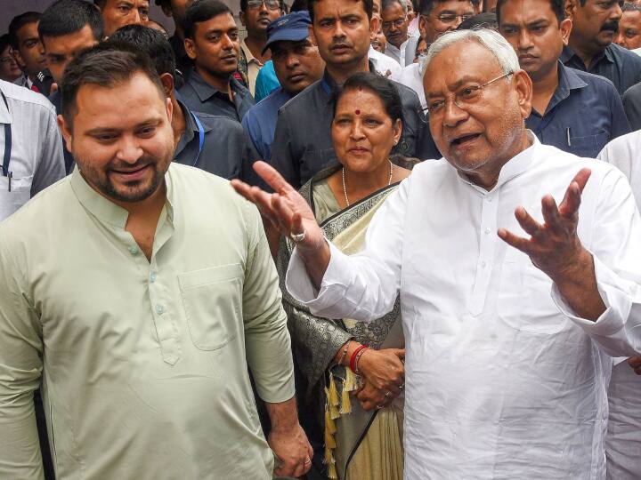 Tejashwi Yadav Reaction on INDIA Alliance Virtual Meeting Nitish Kumar Mallikarjun Kharge ANN Bihar News: 'इंडिया' गठबंधन की वर्चुअल मीटिंग पर आई तेजस्वी यादव की प्रतिक्रिया, बोले- 'सब लोगों से...'