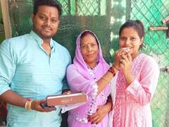 उन्नाव के पुलिस कांस्टेबल की छोटी बेटी बनेगी जज, ज्योति सागर ने बताया सफलता का मूलमंत्र