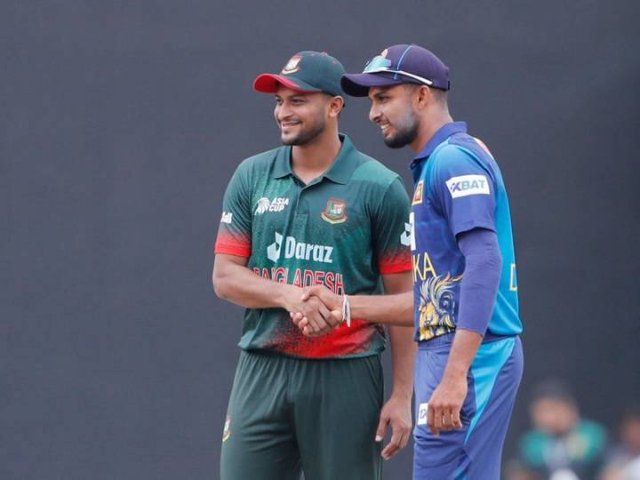 Asia cup 2023 BAN vs SL Bangladesh have won the toss and have opted to bat BAN vs SL: లంకేయులపై టాస్‌ గెలిచిన బంగ్లా! ఏం తీసుకుందంటే?