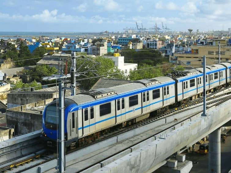 Metro rail feasibility for Salem Trichy Nellai to the Submitted the thesis to Tamil Nadu government Metro Rail: 