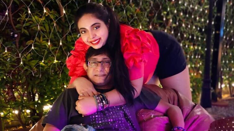 Kanchan-Sreemoyee Relation: Sreemoyee Chottoraj shared two photos with Kanchan Mallick, Social media trolled them Kanchan-Sreemoyee: রাখির দিনে ১১ বছরের বন্ধুত্ব-যাপন কাঞ্চন-শ্রীময়ীর, ছবি শেয়ার করতেই ধেয়ে এল কটাক্ষ