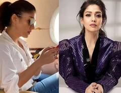Nayanthara Net worth: લક્ઝરી ગાડીઓ જ નહી પ્રાઇવેટ જેટથી સફર કરે છે ફિલ્મ 'જવાન'ની એક્ટ્રેસ નયનતારા