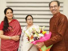 Raksha Bandhan: મમતા બેનર્જીએ ઉદ્ધવ ઠાકરે અને અમિતાભ બચ્ચનને બાંધી રાખડી, જુઓ તસવીરો