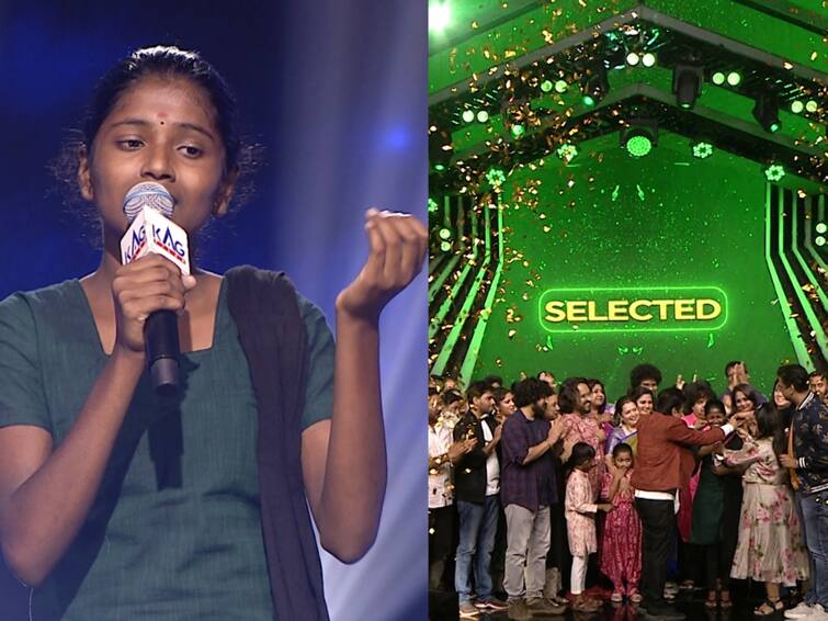 sa re ga ma pa little champs 2023 tamil this week end episode asani srilanka girl perfomance Sa Re Ga Ma Pa Lil Champs: இலங்கை பாராளுமன்றம் வரை ஒலித்த அசானியின் குரல்.. சரிகமப லிட்டில் சேம்ப்ஸ் நிகழ்ச்சியில் நடந்தது என்ன?