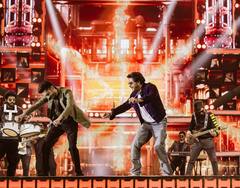 Jawan Audio Launch : அனிருத்திற்கு பொழியும் முத்த மழை..ஜவான் ப்ரோமோஷன் நிகழ்ச்சியில் நடந்த கிங் சைஸ் சம்பவம்!