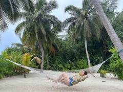 Tamannaah Bhatia Photos: માલદિવમાં વેકેશન મનાવી રહી છે તમન્ના, અભિનેત્રીની બોલ્ડ તસવીરો આવી સામે