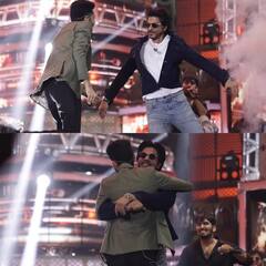 Jawan Pre Release Highlights : ஜவான் ப்ரோமோஷன் நிகழ்ச்சியில் நடந்த சுவாரஸ்ய நிகழ்வுகளின் ஹைலைட்ஸ் இதோ!