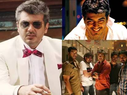 actor Ajith 50th movie mankatha movie completed 12 years 12 Yrs Of  MANKATHA:  அஜித்தின் 50வது படம்..  தியேட்டரை திருவிழாவாக மாற்றிய ‘மங்காத்தா’ படம் ரிலீசாகி 12 வருஷங்களாச்சு..