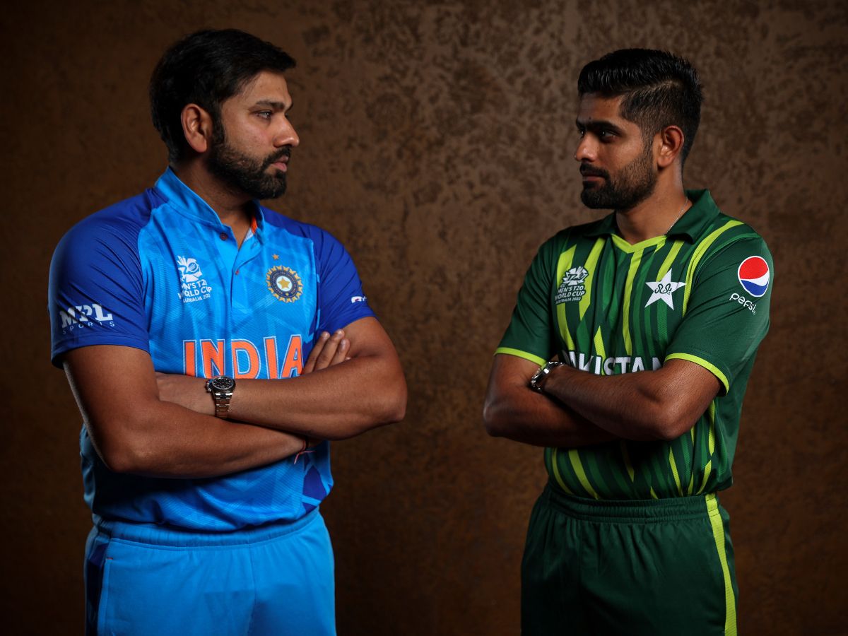IND Vs PAK Live Streaming When Where To Watch India Vs Pakistan Match Live Telecast Free TV Mobile