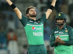 पाकिस्तानी फैंस के लिए बुरी खबर, भारत के खिलाफ महामुकाबले पहले से चोटिल हुए शाहीन अफरीदी