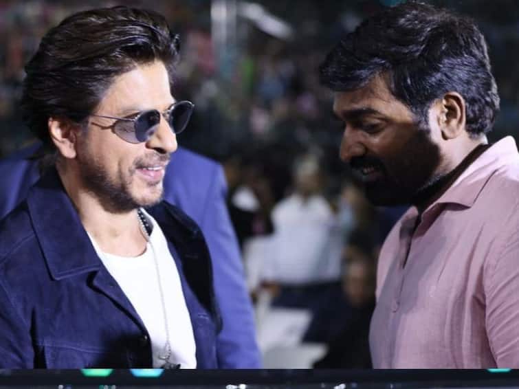 South Star Vijay Sethupathi reveals why he couldn’t approach school crush; know what Shah Rukh had to do with it Jawan: বিজয় সেতুপতির স্কুল জীবনের প্রেমে 'বাধা' হয়ে দাঁড়ান শাহরুখ, এতদিনে 'প্রতিশোধ' দক্ষিণী অভিনেতার?