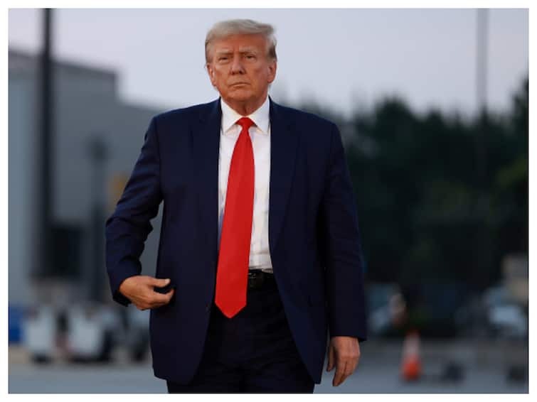 Donald Trump Pleads Not Guilty In US Election Conspiracy Case, Waives Right To Appear In Court Trump Pleads Not Guilty In US Election Conspiracy Case, Waives Right To Appear In Court
