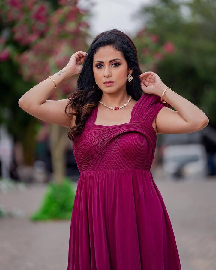 సదా (Image Courtesy : sadaa17 / Instagram)