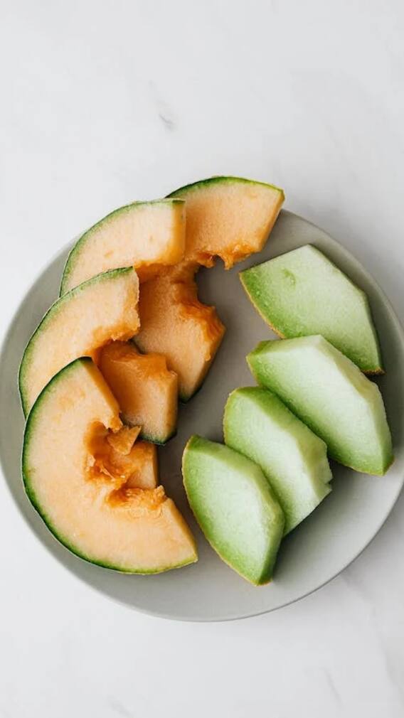 ਕੀ ਅਸਰ ਵਿੱਚ ਖਰਬੂਜਾ ਖਰਬੂਜੇ ਨੂੰ ਦੇਖ ਕੇ ਰੰਗ ਬਦਲਦਾ?