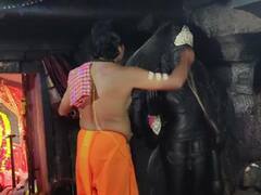 Photos: रक्षाबंधन के पर्व पर इस मंदिर में दंतेश्वरी देवी को बांधी जाती है सबसे पहली राखी, 800 साल से निभाई जा रही परंरपरा