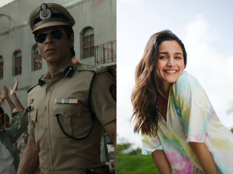 Alia Bhatt Responds To Reference In Jawan Trailer: 'Aur Poori Suniya Ko Chahiye Sirf SRK’ Alia Bhatt Can't Wait For Shah Rukh Khan's Jawan To Release: '7th September Is Tooooo Far Away'