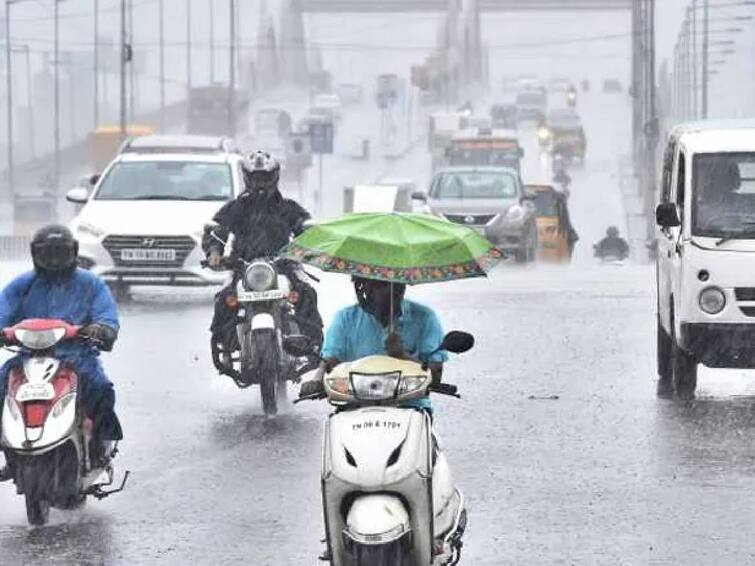 According to the Meteorological Department, 25 districts of Tamil Nadu are likely to receive moderate rain in the next 3 hours. TN Rain Alert: ஆஃபிஸ்லருந்து வீட்டுக்கு கிளம்பிட்டீங்களா? 25 மாவட்டங்களில் இரவு 7 மணி வரை மழை.. எங்கெல்லாம்?