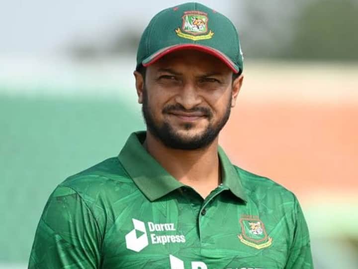 Big blow to Bangladesh before the start of World Cup, Shakib Al Hasan got injured while playing football.
