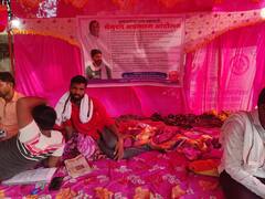 Buldhana : स्वभामानीचे विदर्भ अध्यक्ष प्रशांत डीक्कर उपोषण मंडपातून बेपत्ता