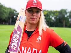 इंटरनेशनल क्रिकेट खेलनी वाली पहली ट्रांसजेंडर बनेंगी Danielle McGahey, ICC के सभी मानकों को किया पास