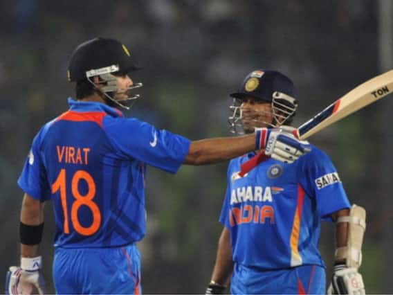 Virat Kohli In Asia Cup: Five Performances That Defined India Ex-Skipper's Continental Dominance — In Pics