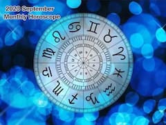 Monthly Horoscopes September 2023: సెప్టెంబరు నెల ఈ రాశులవారికి అదృష్టాన్నిస్తుంది, ఆర్థికంగా కలిసొస్తుంది