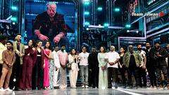 Jawan Pre Release Highlights : ஜவான் ப்ரோமோஷன் நிகழ்ச்சியில் நடந்த சுவாரஸ்ய நிகழ்வுகளின் ஹைலைட்ஸ் இதோ!