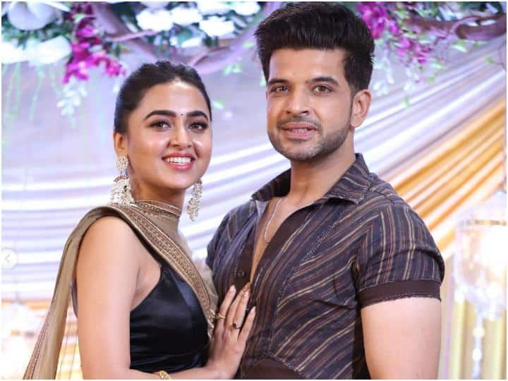 Karan Kundrra and Tejasswi Prakash will enter in Single Vs Couple Theme Salman Khan Bigg Boss 17 as Mentor of contestants Bigg Boss 17: 'बिग बॉस 17' में नजर आएंगे Karan Kundrra- Tejasswi Prakash, सलमान खान के शो में इस खास मकसद के लिए लेंगे एंट्री!