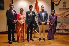 R Praggnanandhaa: দেশে ফিরে রাজকীয় সংবর্ধনা পেলেন প্রজ্ঞাননন্দ, ভিড় দেখে উচ্ছ্বসিত বিস্ময় দাবাড়ু