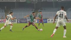 Durand Cup 2023: পিছিয়ে পড়েও গোয়ার বিরুদ্ধে দুরন্ত জয়ে ডুরান্ডের ফাইনালে মোহনবাগান সুপার জায়ান্ট