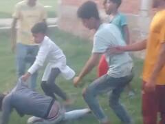 उन्नाव में दुकानदार को केले का पैसा मांगना पड़ा भारी, लड़कों ने बेरहमी से पीटा