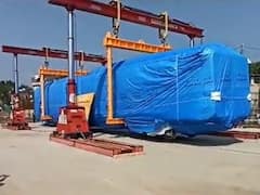 इंदौर में जल्द ही दौड़ने लगेगी मेट्रो ट्रेन, गुजरात के सांवली से लाए गए तीन कोच, जानें कब से होगा ट्रायल