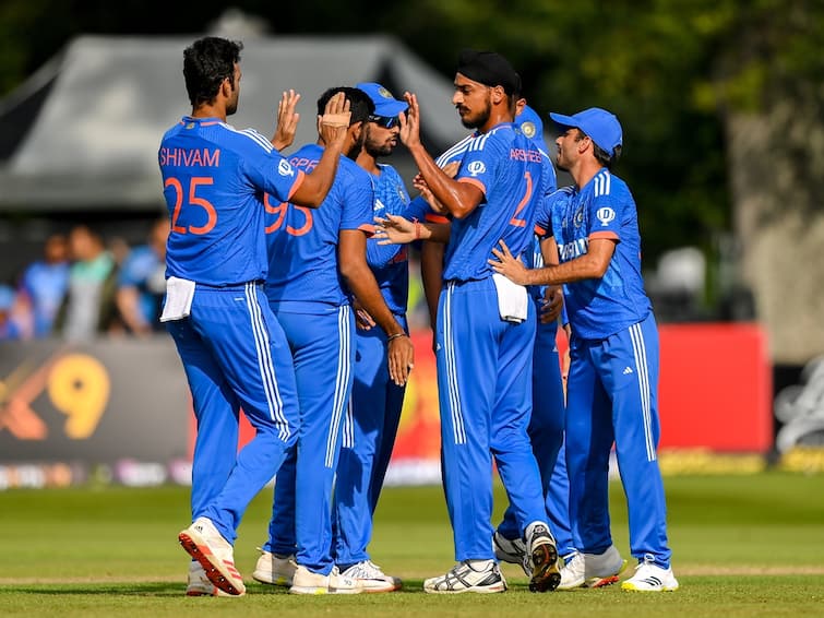 India left only 9 T20I matches before the upcoming t20 world cup 2024 in West Indies and USA, here is the prepartion details of Indian Cricket Team IND vs AUS 3rd T20: टी20 वर्ल्ड कप के लिए सिर्फ 9 मैच बचे, जानें कैसी चल रही है टीम इंडिया की तैयारियां