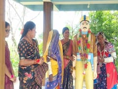 సమాధిపై అన్న విగ్రహానికి రాఖీ, ఏటా ఈ ఫ్యామిలీలో రాఖీ పండక్కి కన్నీళ్లే - గుండెపగిలే వ్యథ!