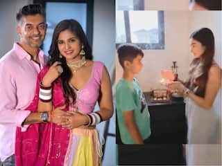 Dalljiet Kaur ने दूसरी शादी के बाद मनाया राखी का त्योहार,  सौतेली बहन ने जेडन के साथ शेयर कीं अनदेखी वीडियो