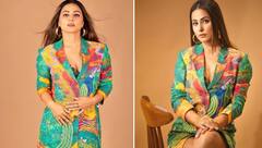 Hina Khan: ਟੀਵੀ ਦੀ 'ਸੰਸਕਾਰੀ ਬਹੂ' ਹਿਨਾ ਖਾਨ ਨੇ ਸ਼ੇਅਰ ਕੀਤਾ ਆਪਣਾ ਬੌਸੀ ਲੁੱਕ, ਯੂਜ਼ਰਸ ਨੇ ਦਿੱਤਾ ਜ਼ਬਰਦਸਤ ਰਿਐਕਸ਼ਨ