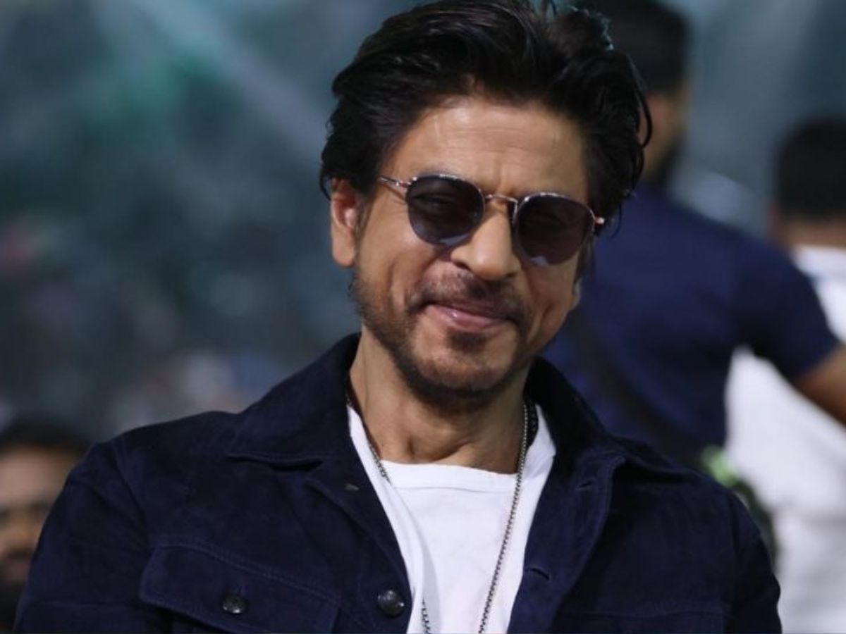 Shah Rukh Khan Expresses His Love For Tamil Cinema, Food At 'Jawan' Pre ...