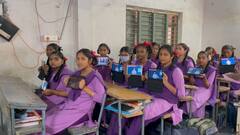 BYJU's Content in AP Govt Schools : ప్రభుత్వ పాఠశాలల్లో బైజూస్ మద్దతు కొనసాగేనా.? | DNN | ABP Desam