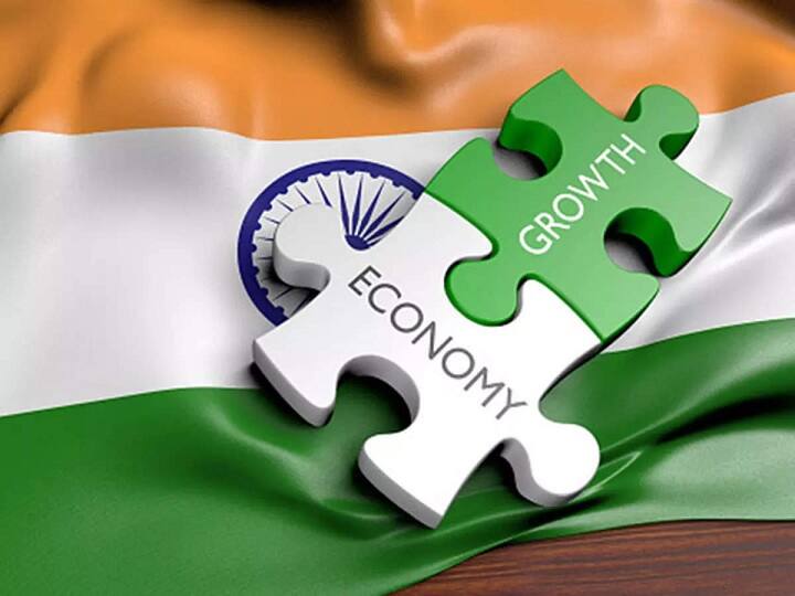 India Q1 GDP Growth Rate at 7.8 per cent bumper start of current financial year India Q1 GDP Growth: वित्त वर्ष की शानदार हुई शुरुआत, पहली तिमाही में 7.8 फीसदी की दर से बढ़ी अर्थव्यवस्था