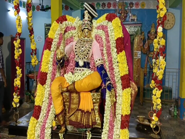 பௌர்ணமி மற்றும் ஆவணி அவிட்டம்.. காஞ்சி தும்பவனத்து அம்மன் கோவிலில் குவிந்த பக்தர்கள் கூட்டம்..