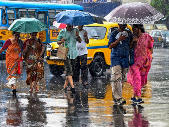 The Meteorological Department has predicted that the state will receive heavy rainfall in the coming days Rain: રાજ્યમાં ભારે વરસાદની હવામાન વિભાગની આગાહી, જાણો ક્યારે વરસશે ધોધમાર વરસાદ?